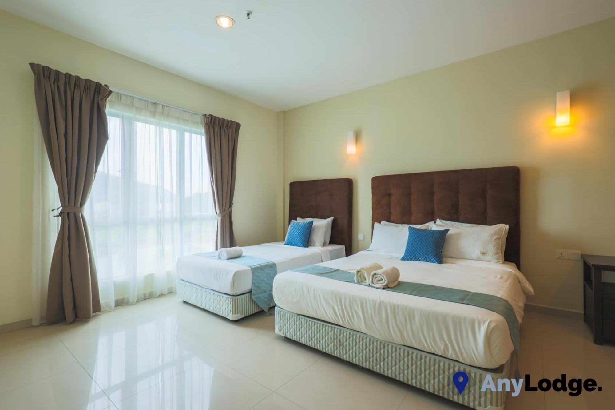 Anylodge Waterfront Marina Island Pangkor Лумут Экстерьер фото