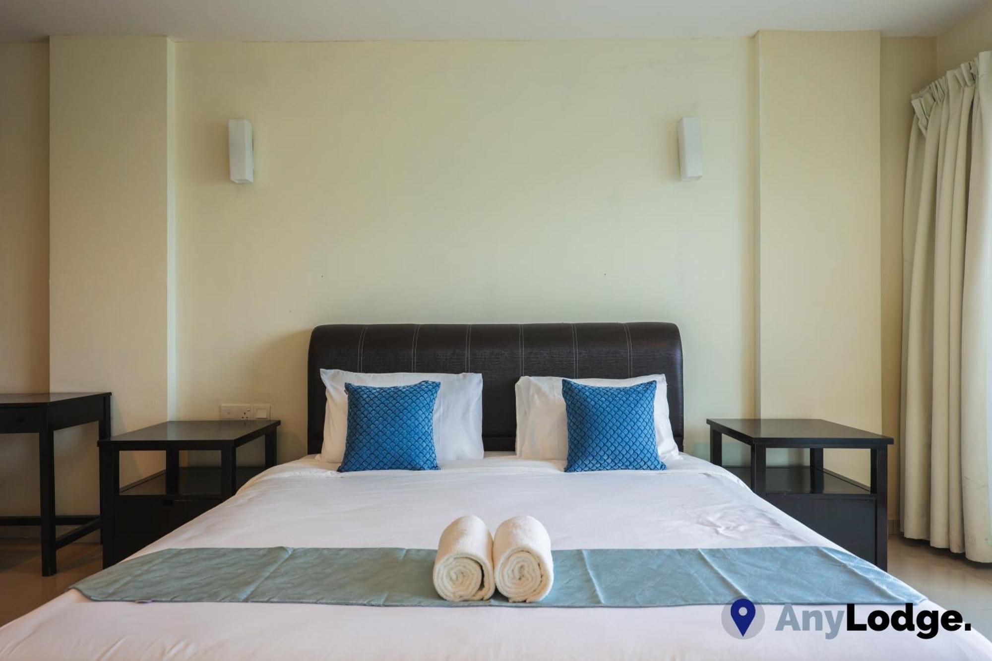 Anylodge Waterfront Marina Island Pangkor Лумут Экстерьер фото
