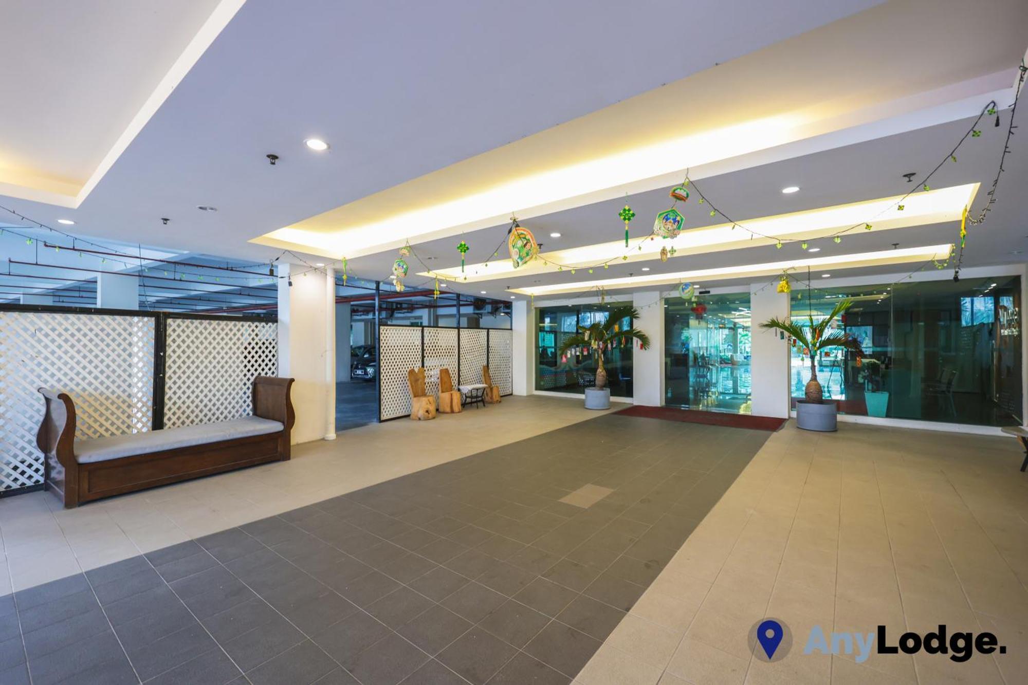 Anylodge Waterfront Marina Island Pangkor Лумут Экстерьер фото