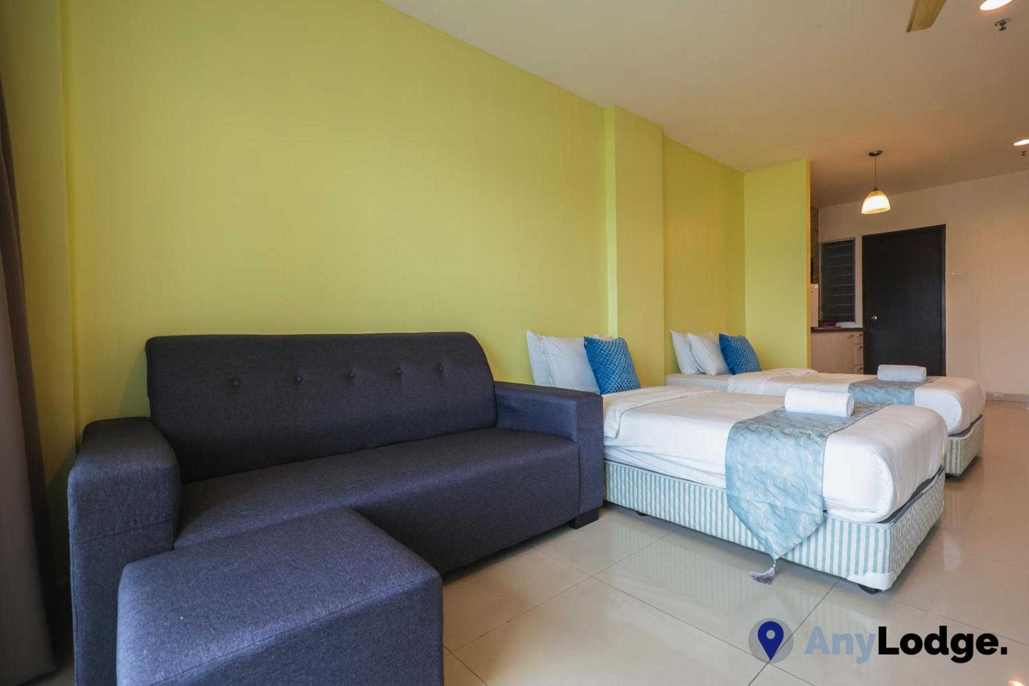 Anylodge Waterfront Marina Island Pangkor Лумут Номер фото