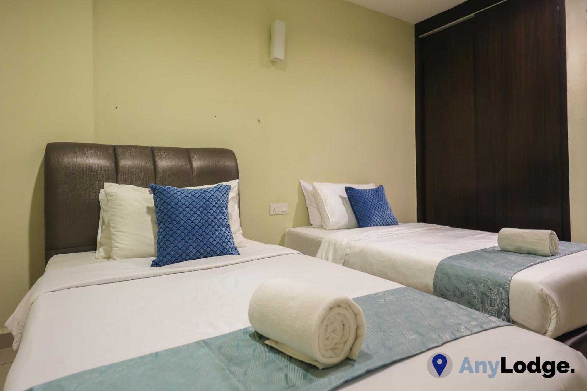 Anylodge Waterfront Marina Island Pangkor Лумут Номер фото
