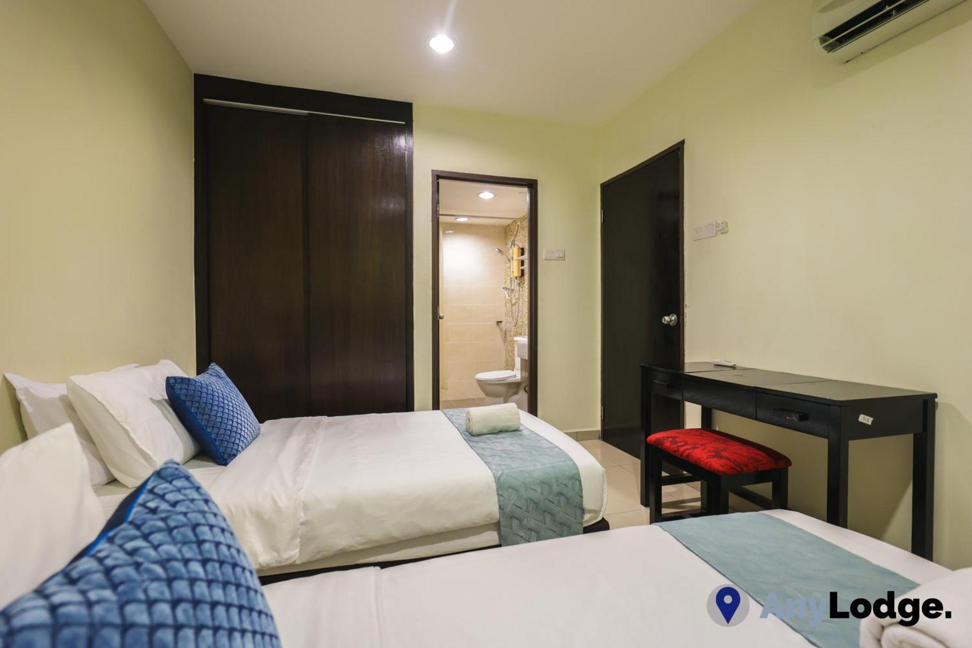 Anylodge Waterfront Marina Island Pangkor Лумут Номер фото