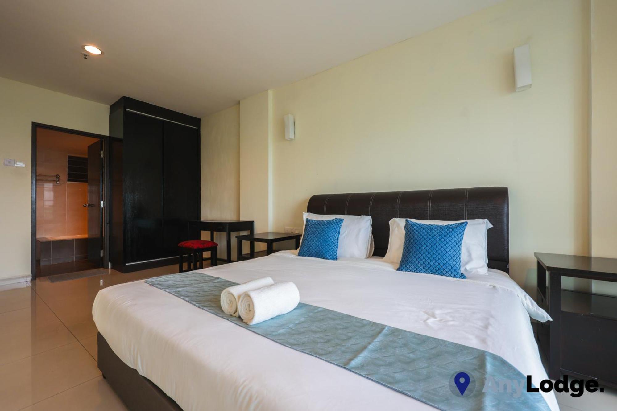 Anylodge Waterfront Marina Island Pangkor Лумут Номер фото