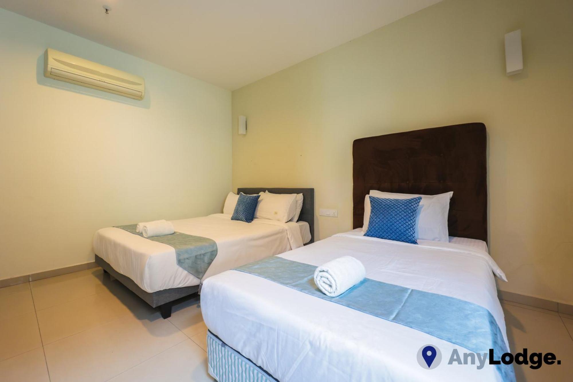 Anylodge Waterfront Marina Island Pangkor Лумут Номер фото