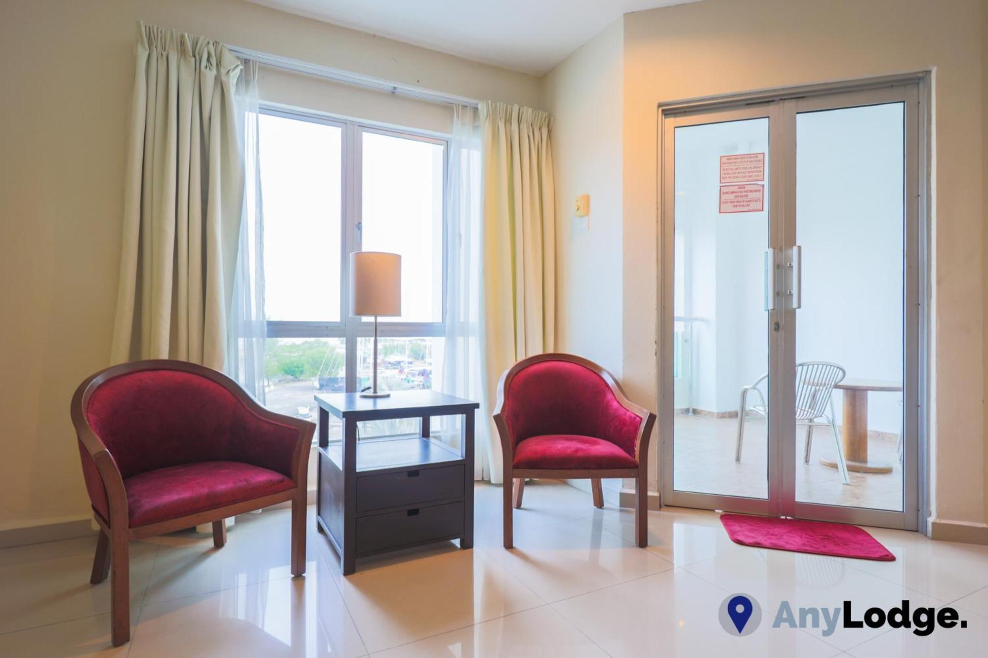 Anylodge Waterfront Marina Island Pangkor Лумут Номер фото