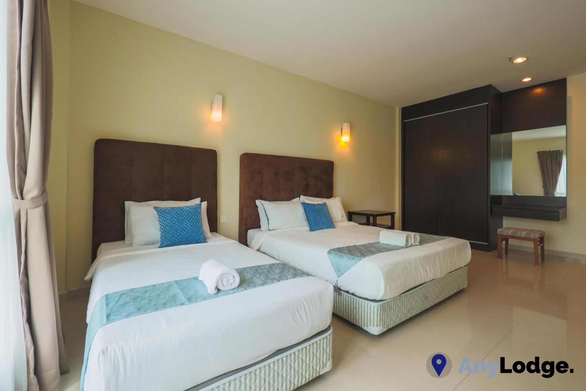 Anylodge Waterfront Marina Island Pangkor Лумут Номер фото