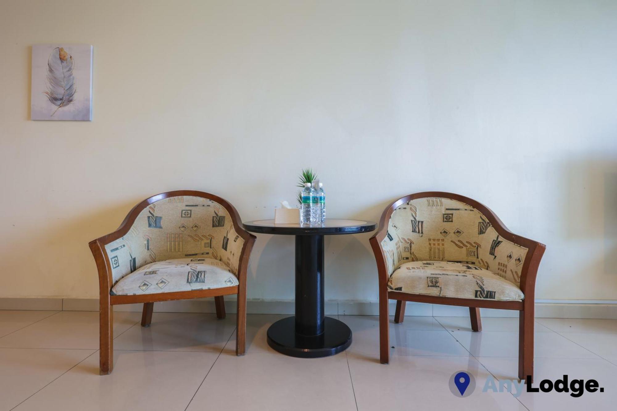 Anylodge Waterfront Marina Island Pangkor Лумут Номер фото