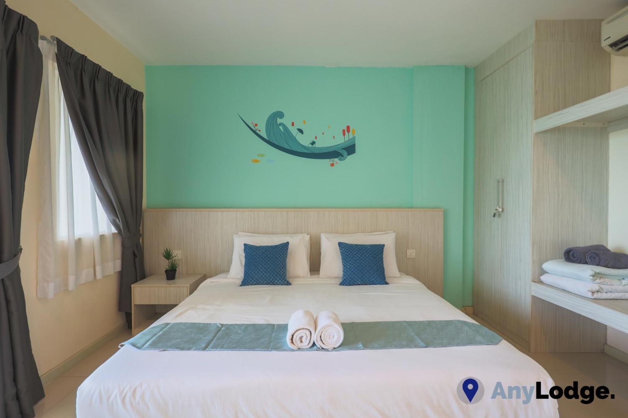 Anylodge Waterfront Marina Island Pangkor Лумут Номер фото