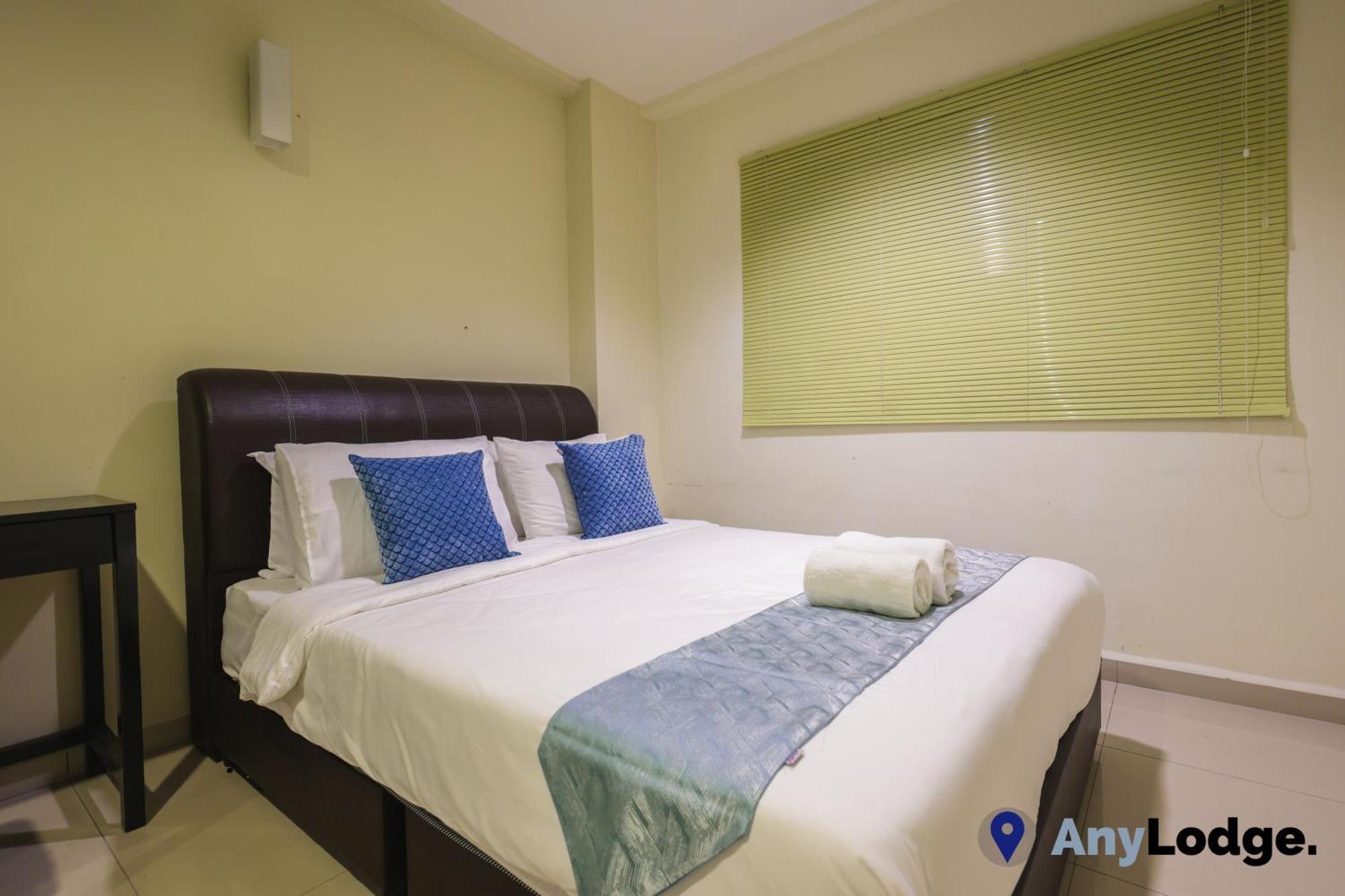 Anylodge Waterfront Marina Island Pangkor Лумут Номер фото