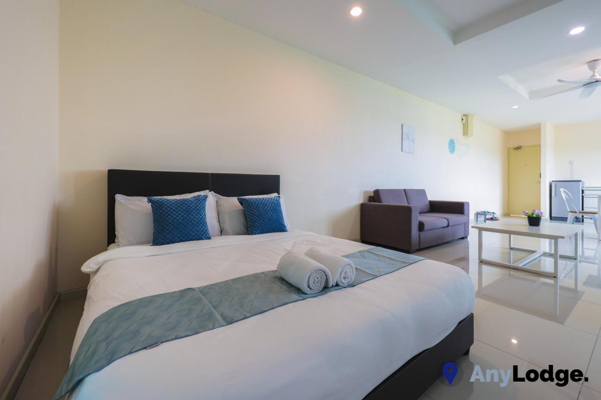 Anylodge Waterfront Marina Island Pangkor Лумут Номер фото