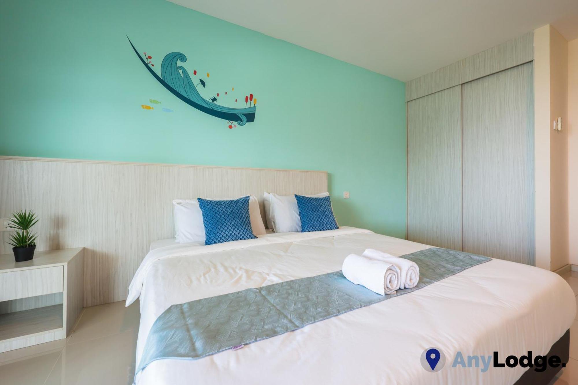 Anylodge Waterfront Marina Island Pangkor Лумут Номер фото