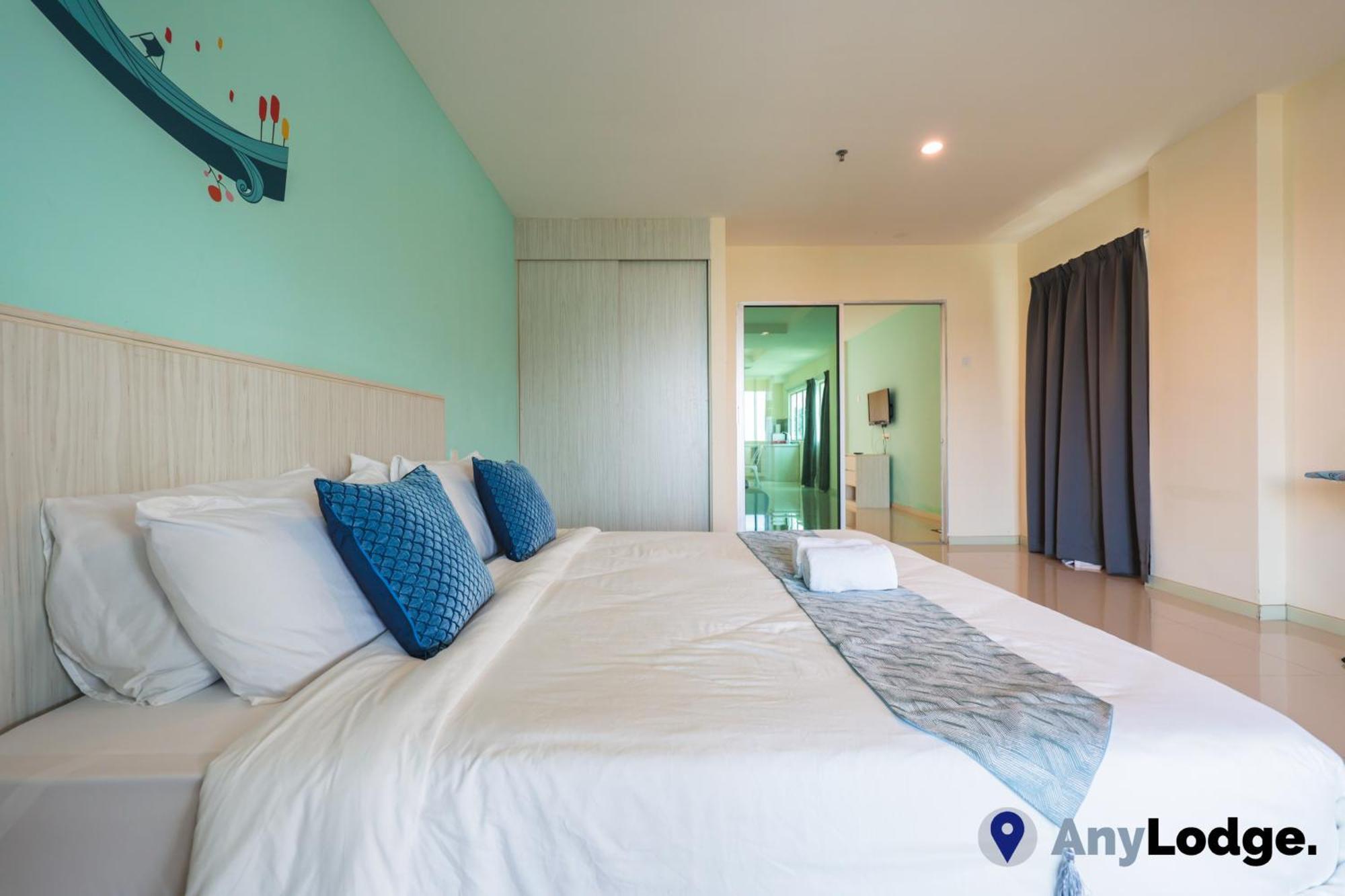 Anylodge Waterfront Marina Island Pangkor Лумут Номер фото